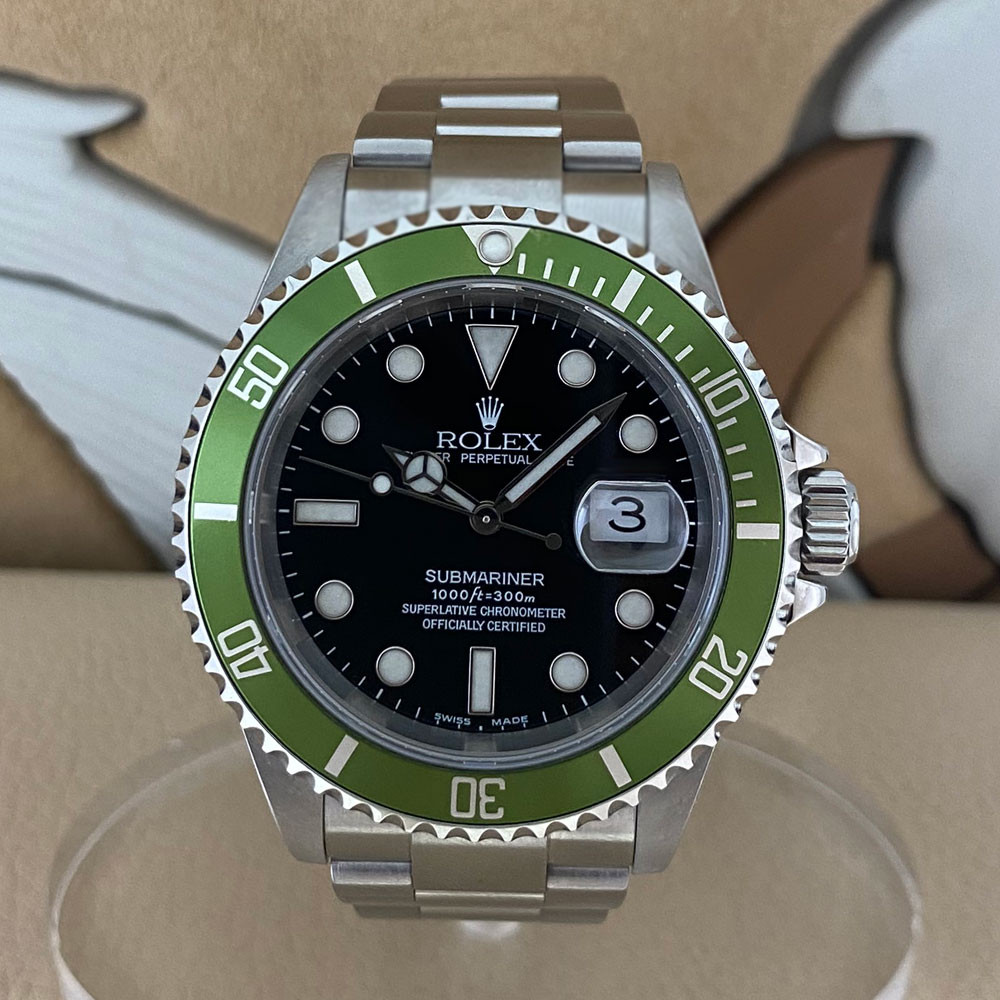 Rolex submariner hot sale fat 4